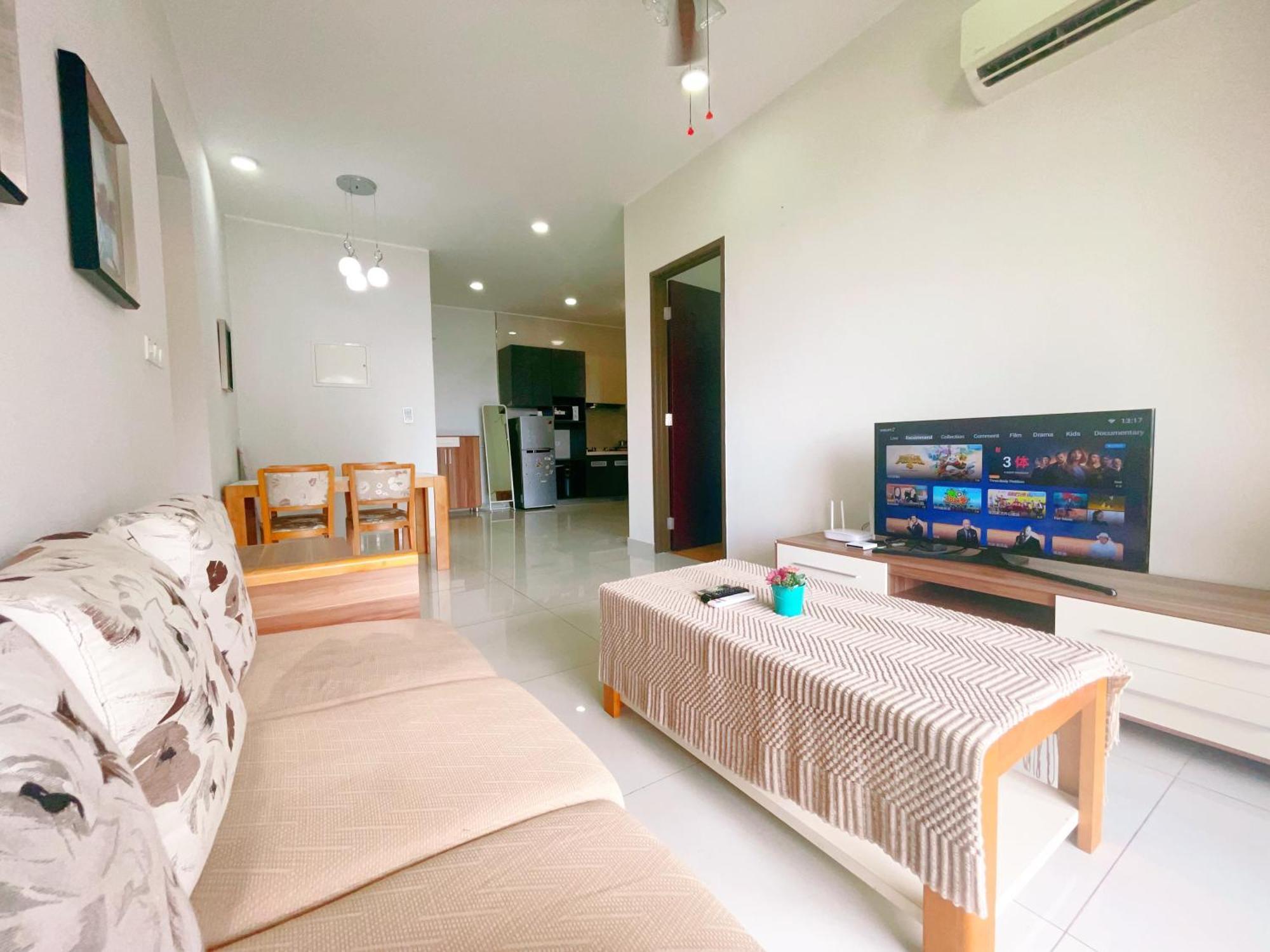 Monic Staycation #Country Garden Danga Bay Johor Bahru Exterior photo