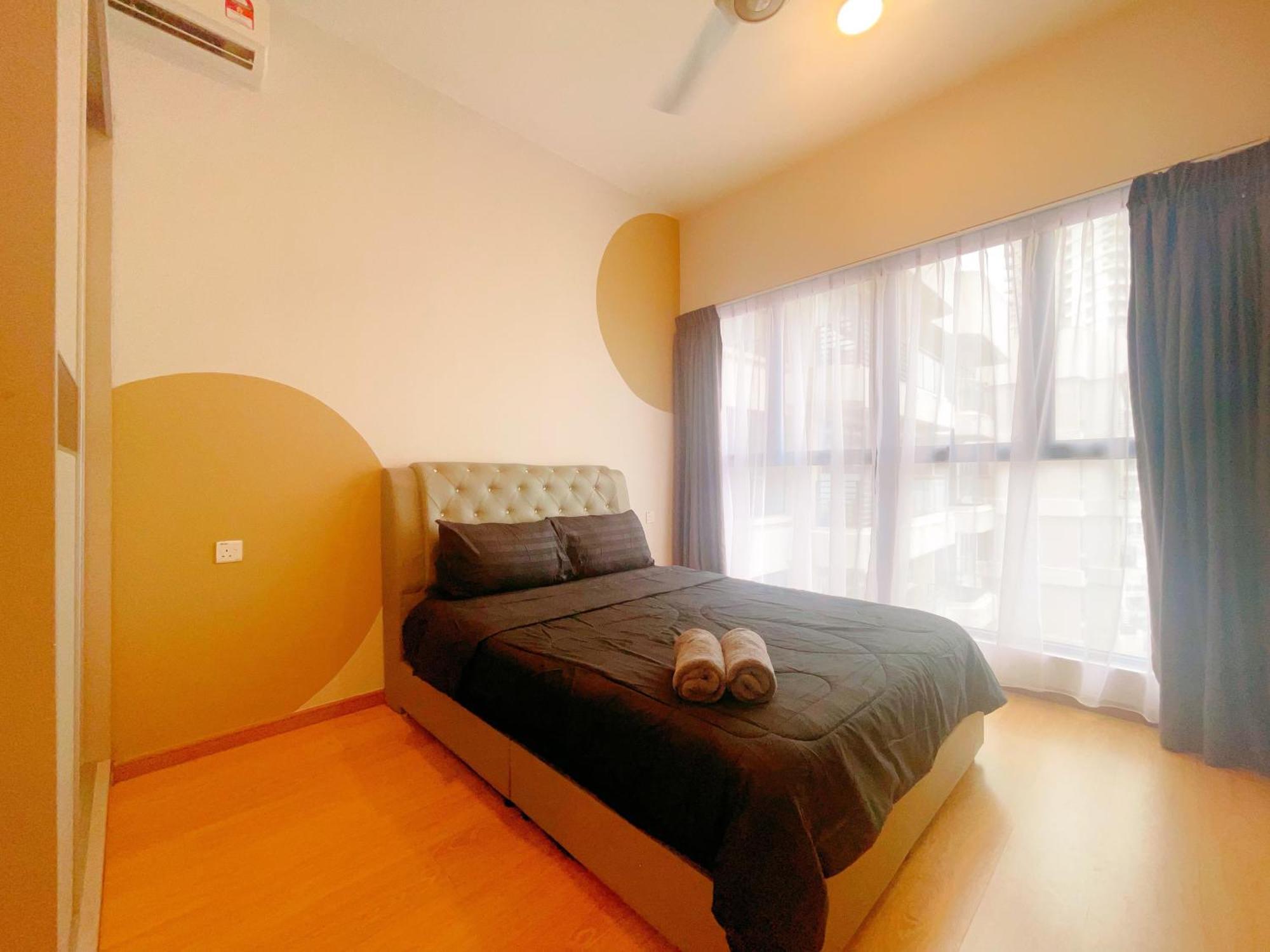 Monic Staycation #Country Garden Danga Bay Johor Bahru Exterior photo